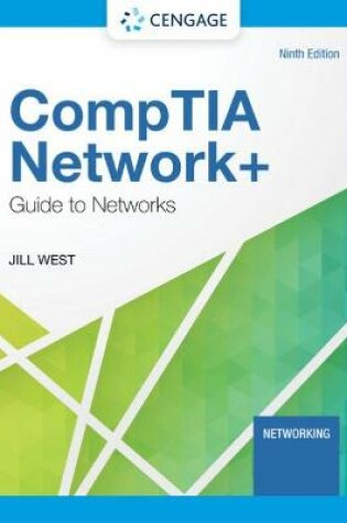 Cover of CompTIA Network+ Guide to Networks