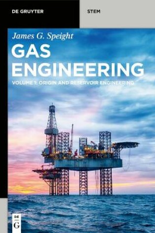 Cover of Gas Engineering