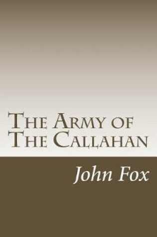 Cover of The Army of The Callahan