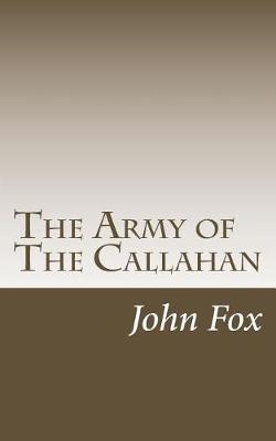 Book cover for The Army of The Callahan