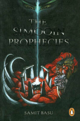 Cover of The Simoqin Prophecies