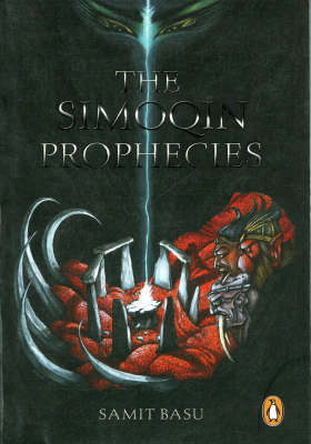 Book cover for The Simoqin Prophecies