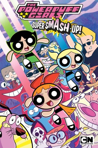Cover of Super Smash-Up