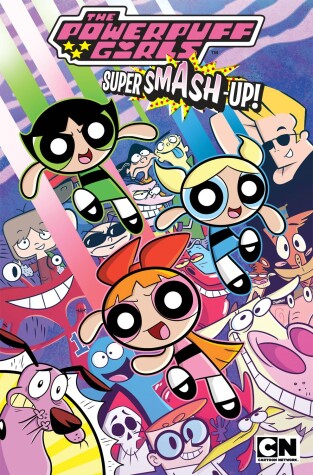 Book cover for Super Smash-Up