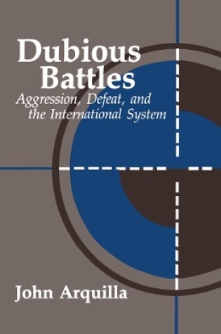 Cover of Dubious Battles