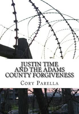 Book cover for Justin Time