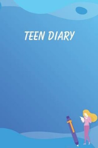 Cover of Teen Diary