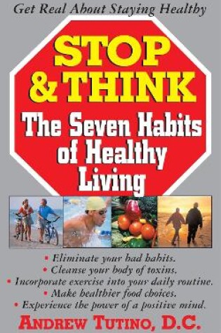 Cover of Stop and Think