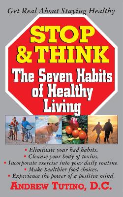 Book cover for Stop and Think