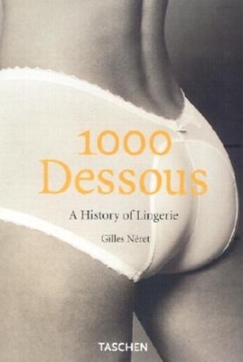 Book cover for 1000 Dessous