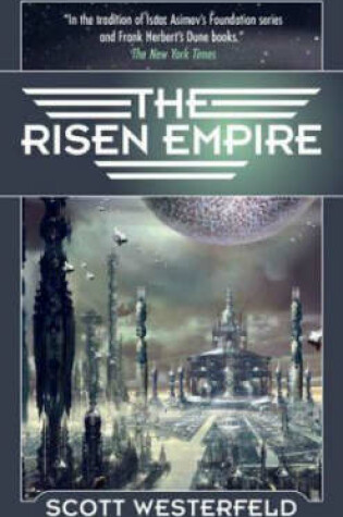 Cover of The Risen Empire
