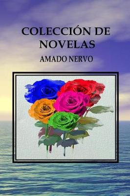 Book cover for Coleccion de novelas