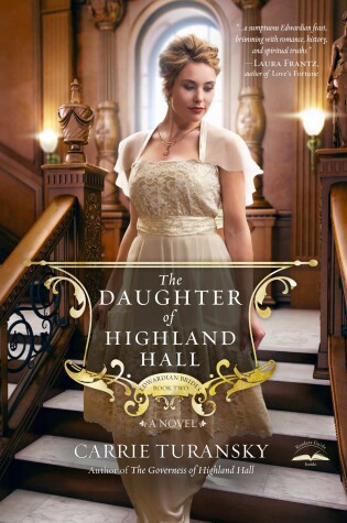 Cover of The Daughter of Highland Hall
