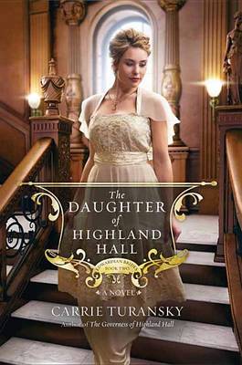 Book cover for The Daughter of Highland Hall