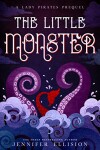 Book cover for The Little Monster