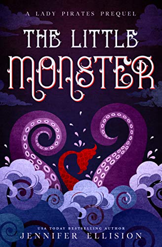 Cover of The Little Monster