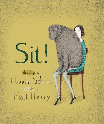 Book cover for Sit!