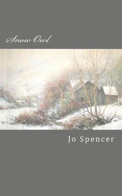 Book cover for Snow Owl