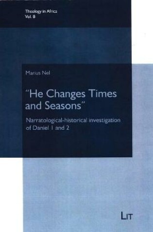 Cover of He Changes Times and Seasons, 8