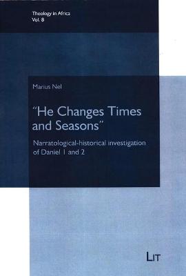 Cover of He Changes Times and Seasons, 8