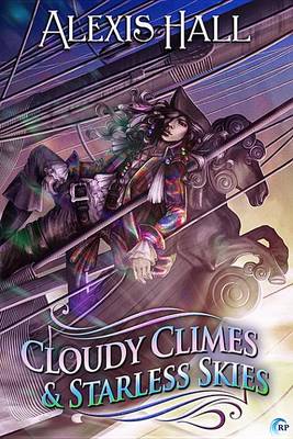 Book cover for Cloudy Climes and Starless Skies