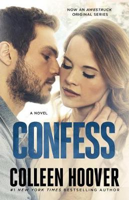 Book cover for Confess