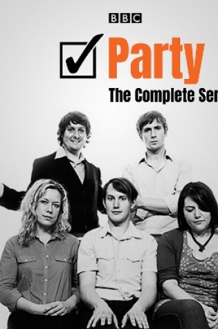 Cover of Party: The Complete Series 1-3
