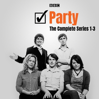 Book cover for Party: The Complete Series 1-3