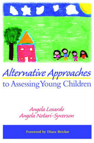 Cover of Alternative Approaches to Assessment