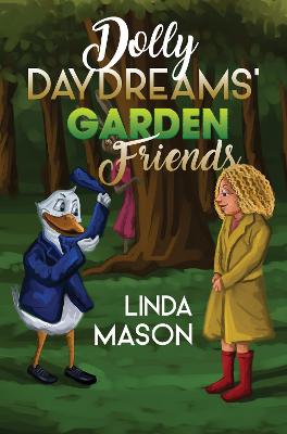 Book cover for Dolly Daydreams' Garden Friends