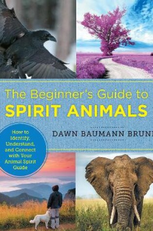 Cover of Beginner's Guide to Spirit Animals