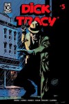 Book cover for Dick Tracy #5