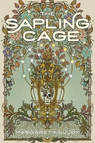 Cover of The Sapling Cage