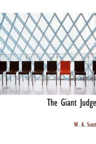 Cover of The Giant Judge