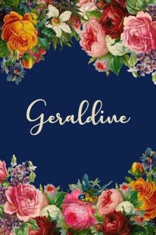 Cover of Geraldine