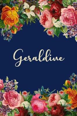 Book cover for Geraldine