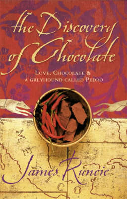 Book cover for The Discovery of Chocolate