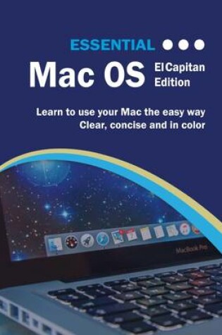 Cover of Essential Mac OS: El Capitan Edition