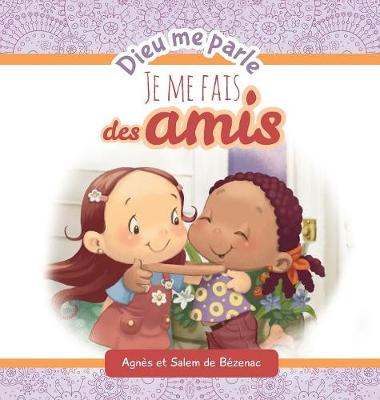 Book cover for Dieu me parle d'amiti�