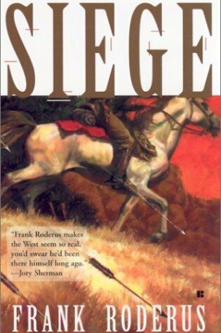 Cover of Siege