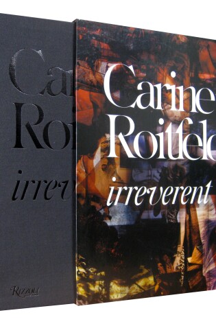 Cover of Carine Roitfeld:  Irreverent