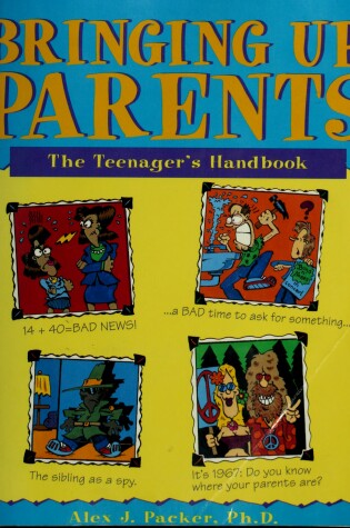 Cover of Bringing up Parents