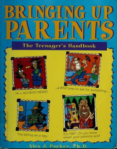 Book cover for Bringing up Parents