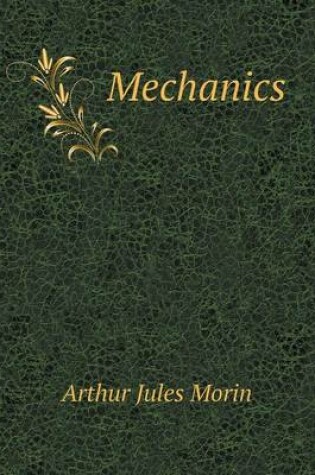 Cover of Mechanics