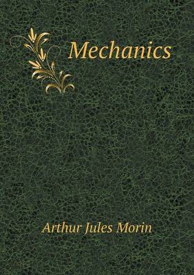 Book cover for Mechanics