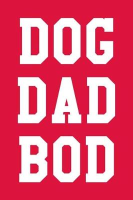 Book cover for Dog Dad Bod