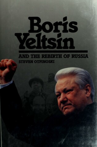 Cover of Boris Yeltsin