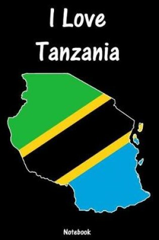 Cover of I Love Tanzania
