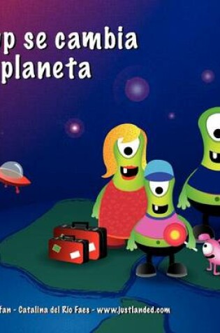 Cover of Flup se cambia de planeta