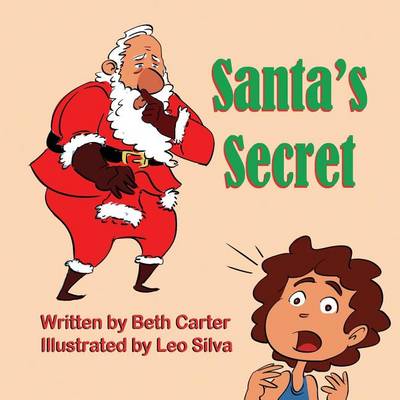 Book cover for Santa's Secret